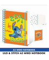 LILO & STITCH - Best Buds - Carnet de notes A5 - vue principale