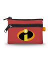 LES INDESTRUCTIBLES - Logo - Porte-Monnaie Slim '12,5x9x2cm' - vue principale