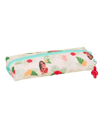 DISNEY VAIANA 2 - Trousse Rectangulaire - vue de face
