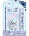 STITCH - Watercolor - Set de Papeterie - 5pc - vue principale