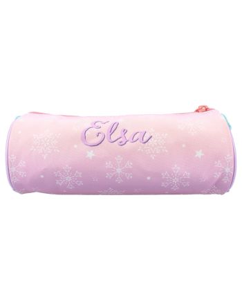 REINE DES NEIGES - It's All Magic - Trousse ronde - vue de face