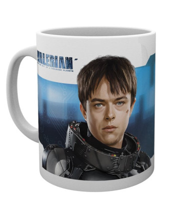 VALERIAN - Mug - 300 ml - Valerian