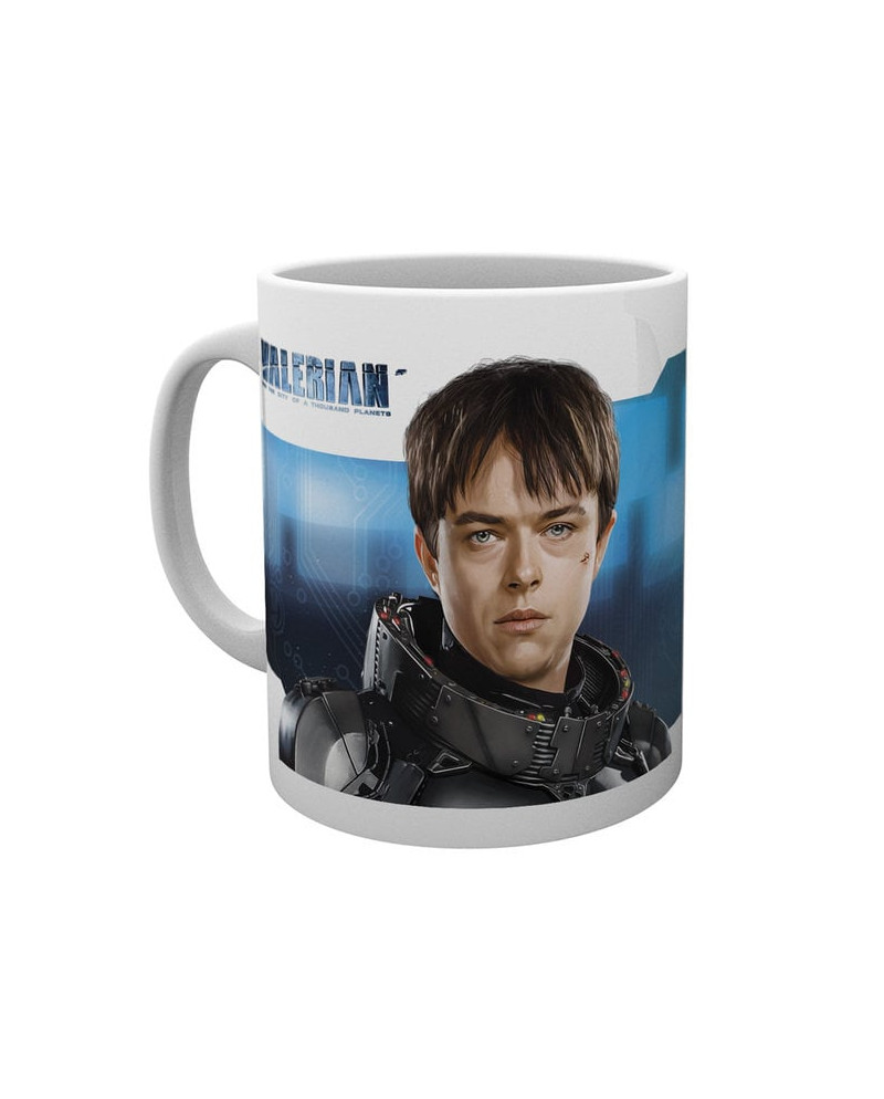 VALERIAN - Mug - 300 ml - Valerian