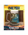 ONE PIECE NETFLIX - Chope en Verre - vue de face