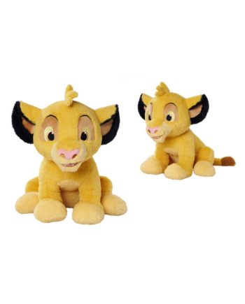 ROI LION - Simba - Peluche 40cm - vue principale