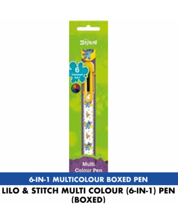 LILO & STITCH - Bic Muticolore - vue principale