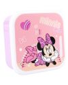 MINNIE - Fresh Bites - Boîtes à Snack - 3 pcs - vue de detail