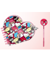 HELLO KITTY & Friends - Gift Box - Journal Secret + Stylo Bille - vue principale
