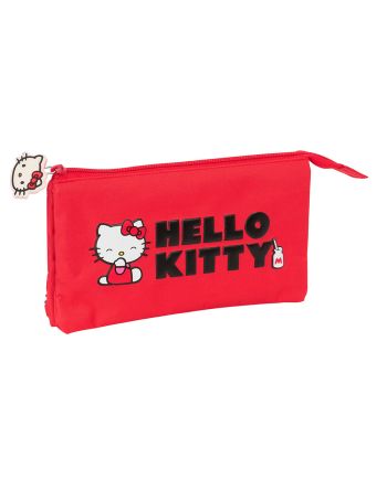 HELLO KITTY - Iconic - Trousse Triple - vue principale