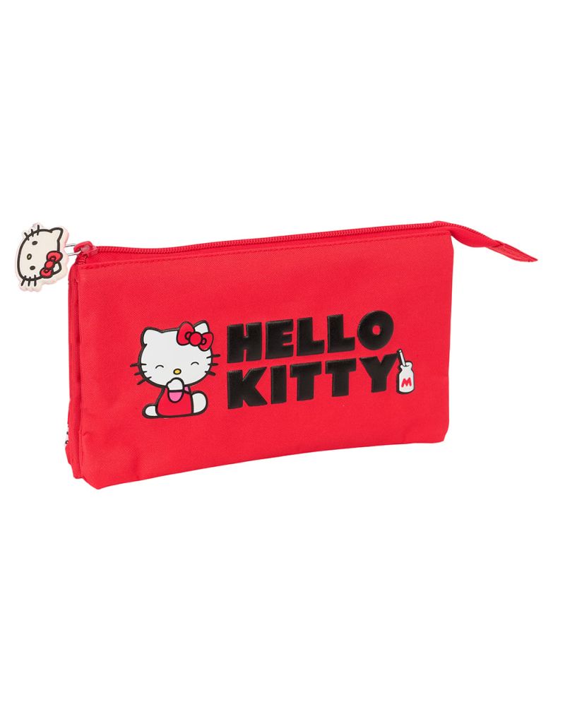 HELLO KITTY - Iconic - Trousse Triple - vue principale