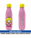 SUPER MARIO - Peach - Mini Cola Bottle - 540 ml - vue principale