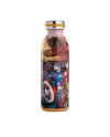 MARVEL - Bouteille en Acier Inoxydable 500ml - Avengers - vue de face