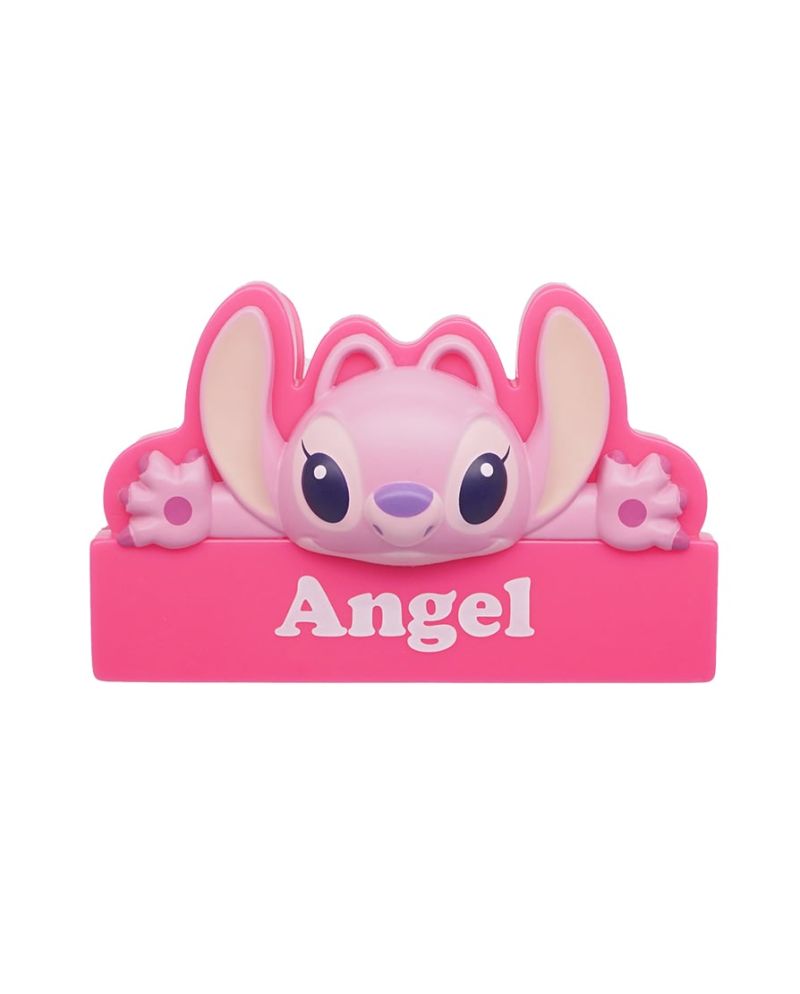 LILO & STITCH - Angel - Bag Clip Magnet - vue principale