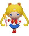 SAILOR MOON - Aimant à collectionner en mousse 3D - vue principale