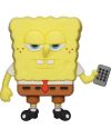 NICKELODEON - Bob l'Eponge - Aimant à collectionner en mousse 3D - vue principale
