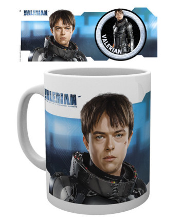 VALERIAN - Mug - 300 ml - Valerian
