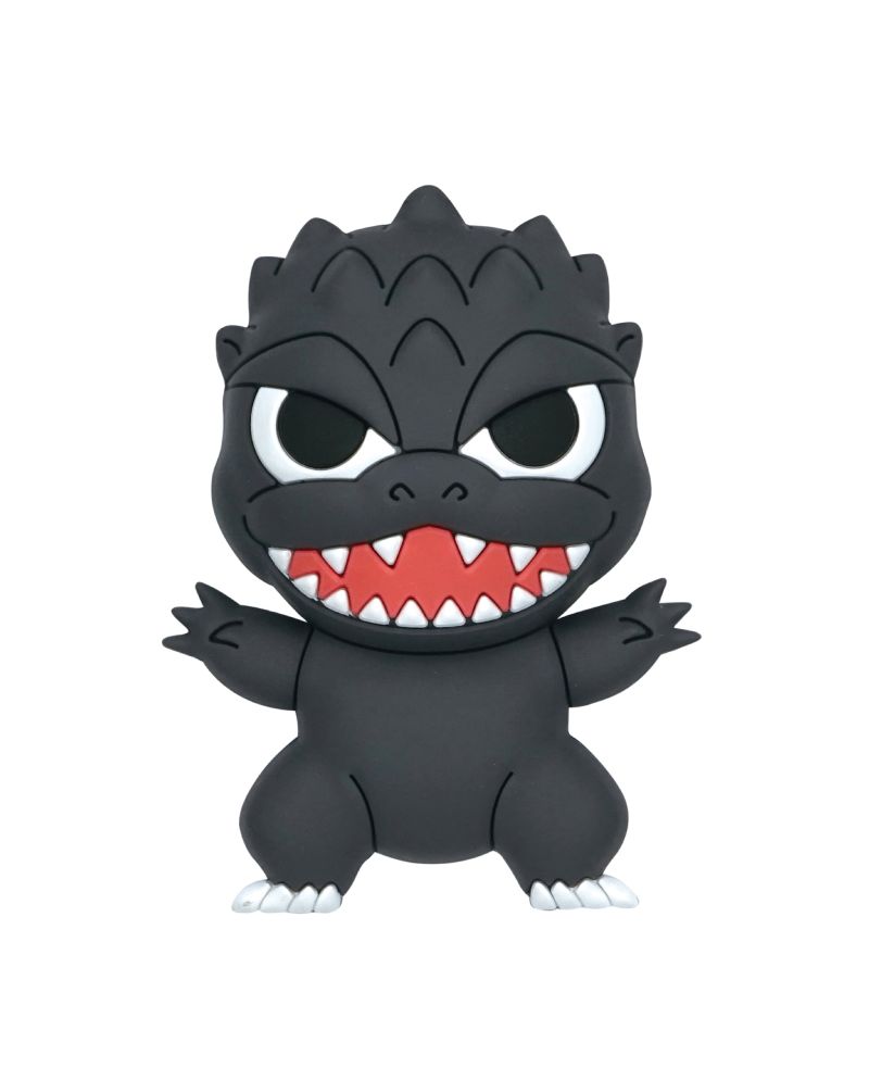 GODZILLA - Magnet - vue principale