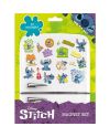 LILO & STITCH - Stitch & Scrump - Set de 20 magnets - vue principale