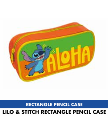 LILO & STITCH - Rectangle Pencil Case - vue principale