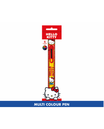 HELLO KITTY - Bic Muticolore - vue principale