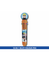 NARUTO - Bic Muticolore 10 couleurs - vue principale