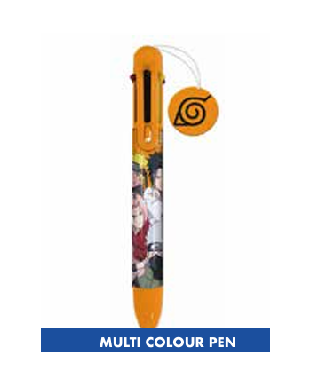 NARUTO - Bic Muticolore - vue principale
