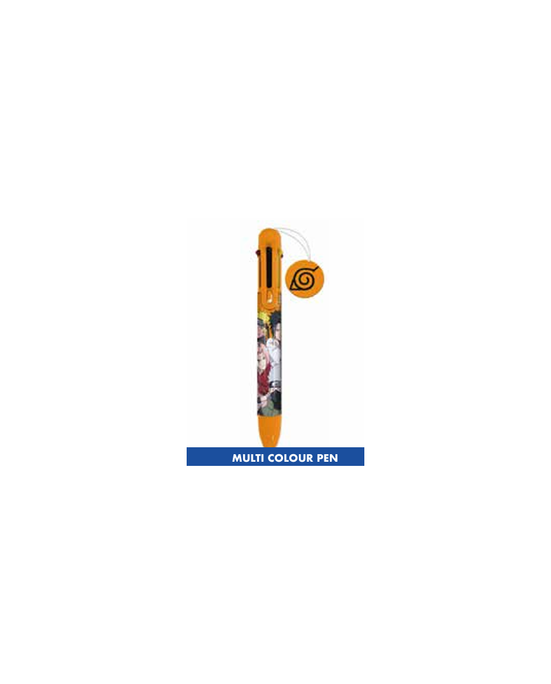 NARUTO - Bic Muticolore - vue principale
