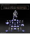 30MF - Liber Assassin - Model Kit - vue de profil