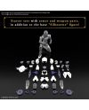 30MF - Rosan Assassin - Model Kit - vue de face