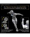 30MF - Rosan Assassin - Model Kit - vue de profil