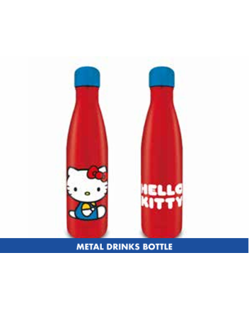 HELLO KITTY - Bouteille en métal - vue principale