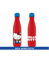 HELLO KITTY - Bouteille en métal - vue principale