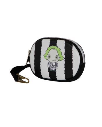 BEETLEJUICE - Porte-Monnaie 'Pill' - '12x8,5x1,5cm' - vue de face