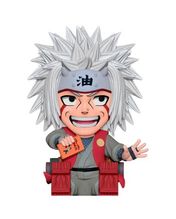 NARUTO SHIPPUDEN - Jiraya - Tirelire PVC 16.5cm - vue principale