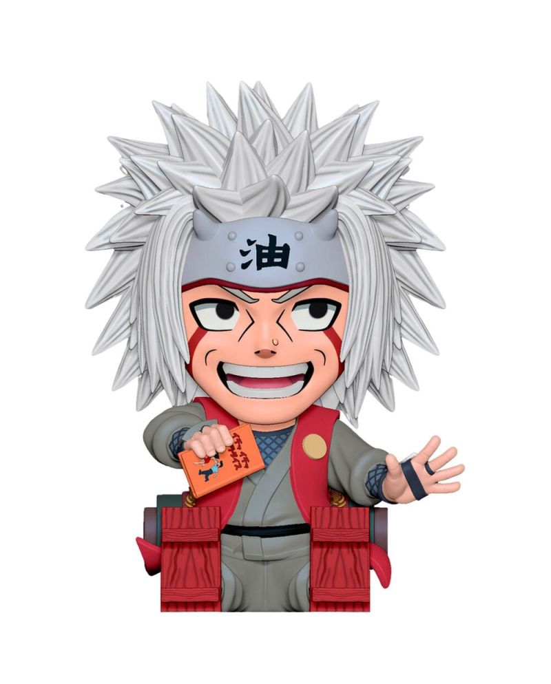 NARUTO SHIPPUDEN - Jiraya - Tirelire PVC 16.5cm - vue principale
