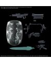 ARMORED CORE VI - Weapon Set 05 - Model Kit - vue de face