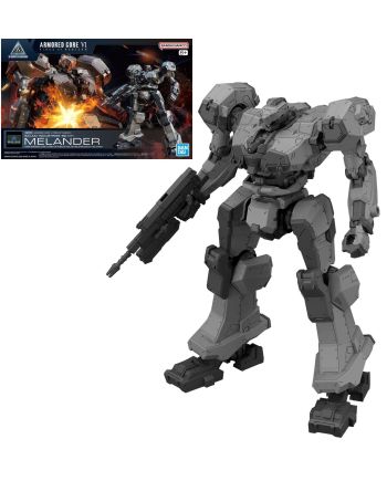 ARMORED CORE VI - Balam Industries BD-011 Melander - Model Kit - vue principale