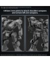ARMORED CORE VI - Balam Industries BD-011 Melander - Model Kit - vue de detail