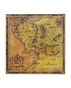 LE SEIGNEUR DES ANNEAUX - Carte en métal Edition Limitée - vue principale
