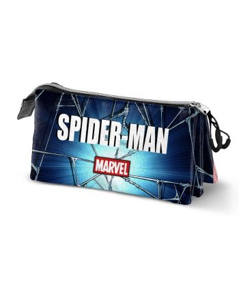 SPIDER-MAN - Trousse Triple - vue de face