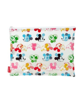 MICKEY - Beach - Trousse de Voyage Transparente - vue principale