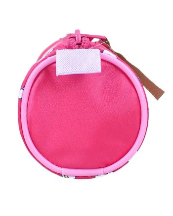 HELLO KITTY - Rainbow - Trousse ronde - vue de profil