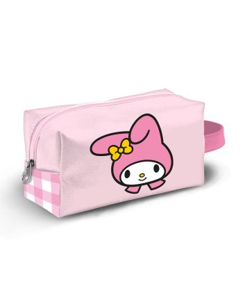 MY MELODY - Trousse de Toilette "Brick" - vue principale