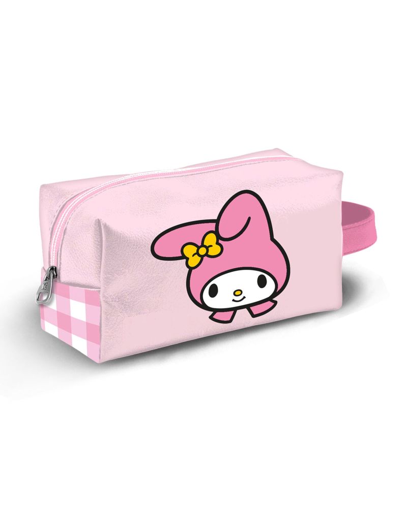 MY MELODY - Trousse de Toilette "Brick" - vue principale