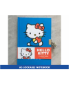 HELLO KITTY - Cahier A5 Premium - vue principale
