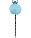 STITCH - Watercolor - Stylo-Bille Pompom - vue principale