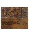 JURASSIC PARK - Feeding Show Ticket - Edition Limitée - vue de face