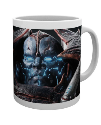 QUAKE - Mug - 300 ml - Quake Champions Scale Bearer