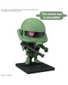 GUNDAM - 1/1 Zakupla-Kun DX Set (With Runner) - Model Kit - vue de detail