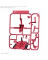 GUNDAM - 1/1 Charzaku-Kun DX Set (With Runner) - Model Kit - vue de profil